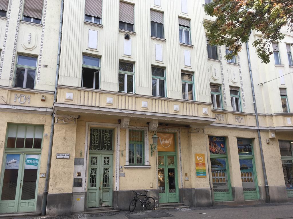 Dom Apartman Сегед Екстер'єр фото